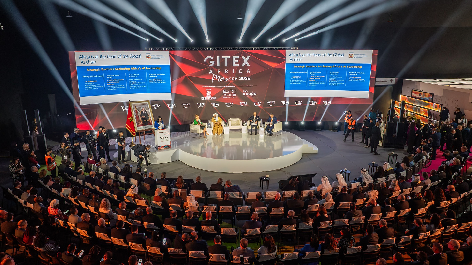GITEX Africa Morocco