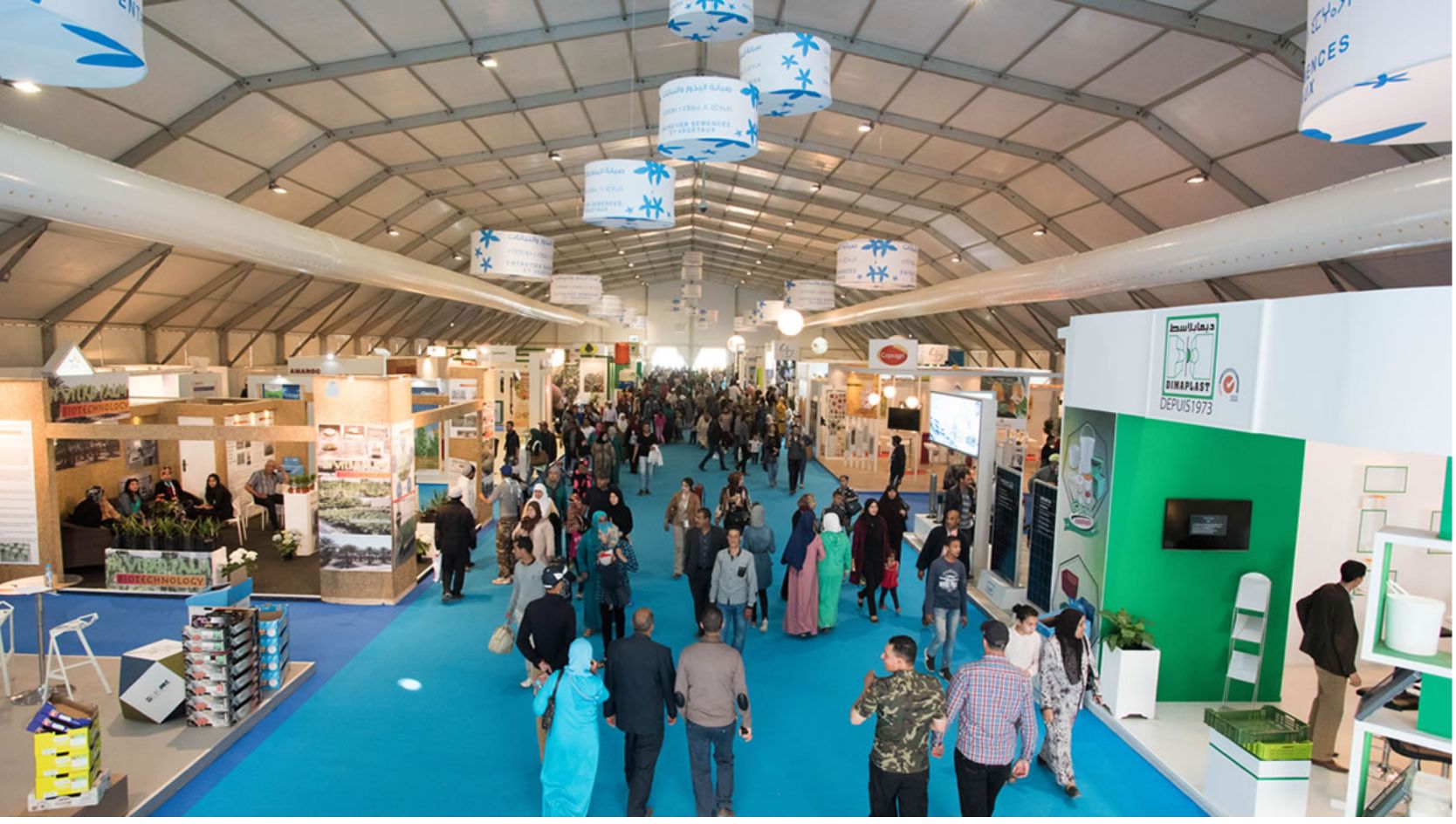 SIAM – Salon International de l'Agriculture