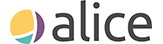 Logo alice